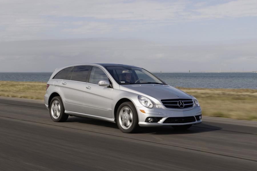  Mercedes-Benz R-Class 2006 года  (фото 7 из 331)